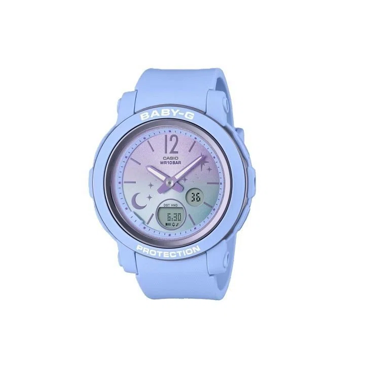خرید و قیمت ساعت کاسیو بیبی جی مدل BGA-290DS-2ADR