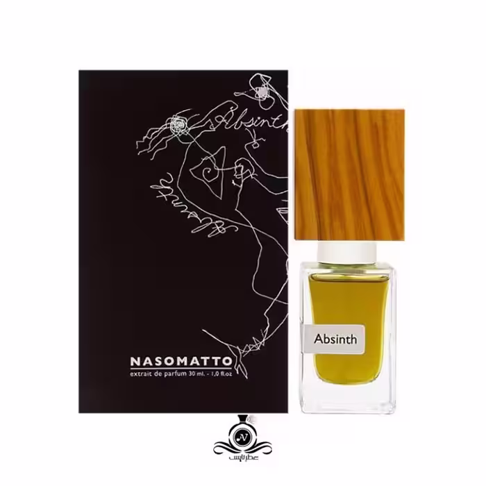 ادکلن هاردباکس سفارش اروپا مردانه ناسوماتو آبسینت Absinth Nasomatto