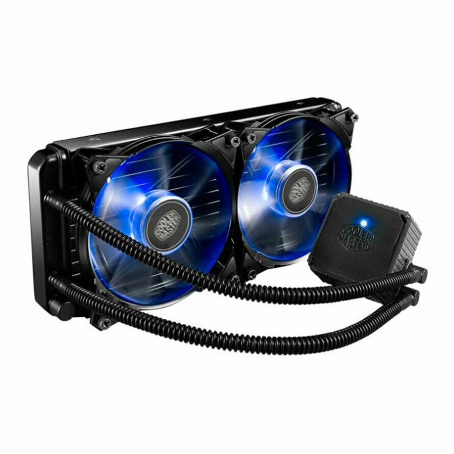 خنک کننده مایع پردازنده کولر مستر Seidon 240P