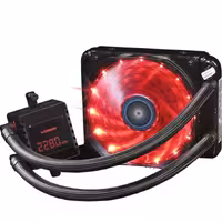 قیمت و خرید خنک کننده پردازنده گرین مدل GLACIER 120 EVO | یاس ارتباط