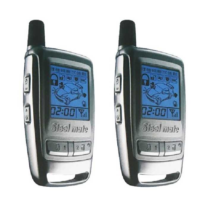 دزدگیر خودرو ردبت مدل 8006