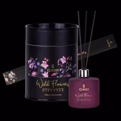 خوشبوکننده هوا با نی