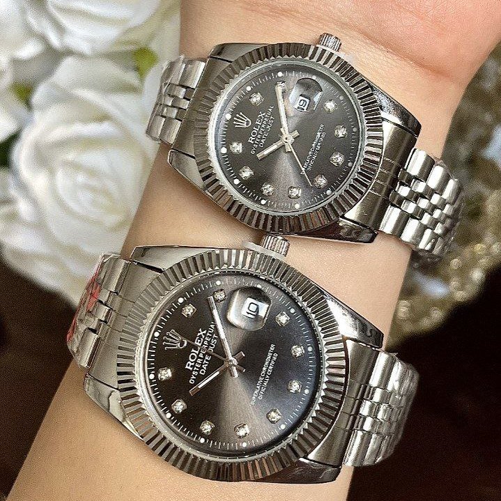 ساعت ست رولکس