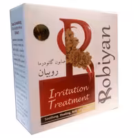 صابون گانودرما روبیان  100گرمی