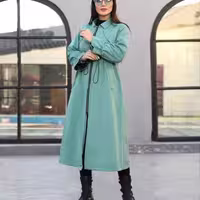 بارانی آستر‌دار ترک‌لند کد 259
