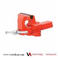 گیره رومیزی سایز 160 میلیمتر مهر مدل B160