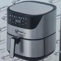 سرخ کن رژیمی لمسی بدون روغن فوما ژاپن FUMA مدل FU-2048
