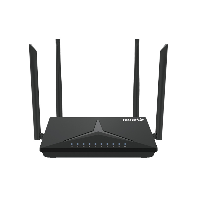مودم روتر LTE 4G N300 بیسیم نتربیت مدل NWR-M920