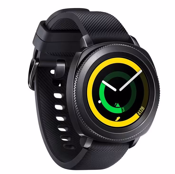 ساعت هوشمند سامسونگ مدل Gear Sport SM-R600NZK