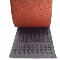 سنباده رول متری آریا شماره 180  یک متر ی