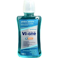 دهان شوییه وی وان مدل ANTI CAVITY حجم 440 میلی لیتر