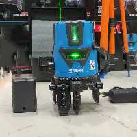 تراز لیزری مارک ماکوتا سه بعدی