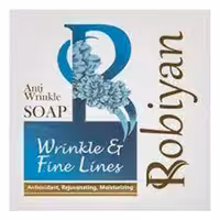 صابون شستشو روبیان مدل ضد چروک وزن 100 گرم