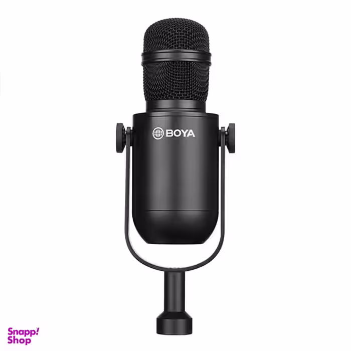 میکروفون استودیویی بویا مدل BY-DM500