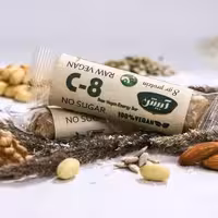 شکلات رژیمی بدون شکر وگن ارگانیک 