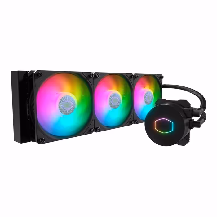 خنک کننده پردازنده کولر مستر Cooler Master Masterliquid ML360L V2 ARGB