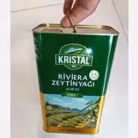 روغن زیتون کریستال سه لیتری اصل ترکیه | amazonchi
