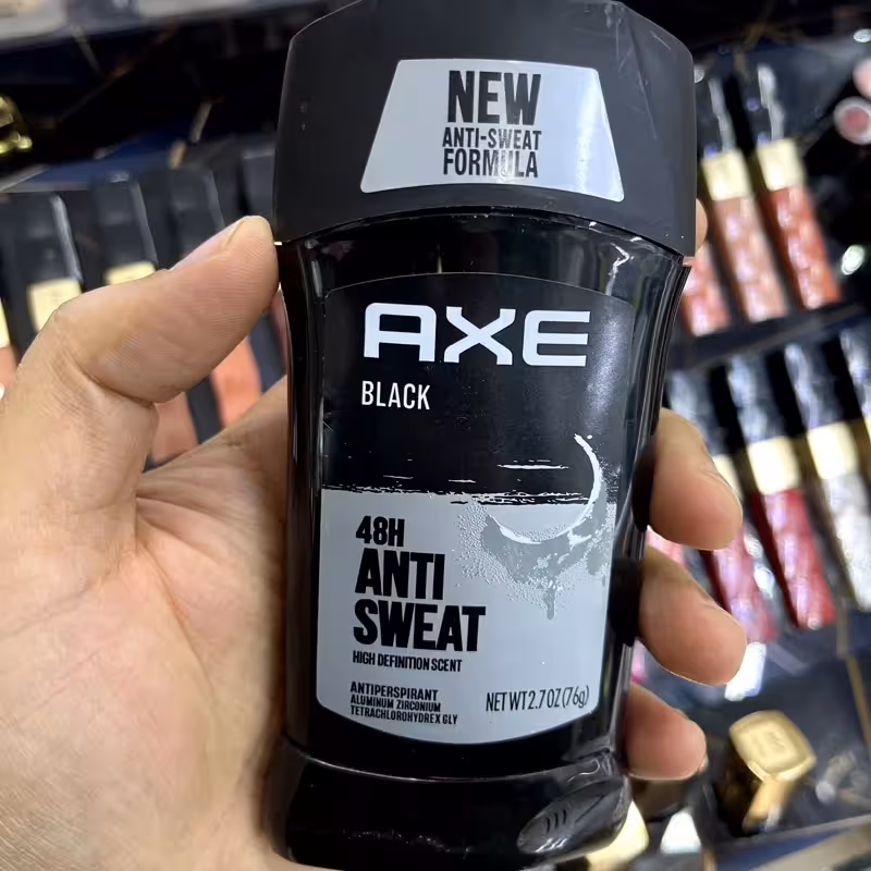 مام صابونی AXE  black | amazonchi
