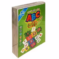 بازی ABC دان فکرآذین 