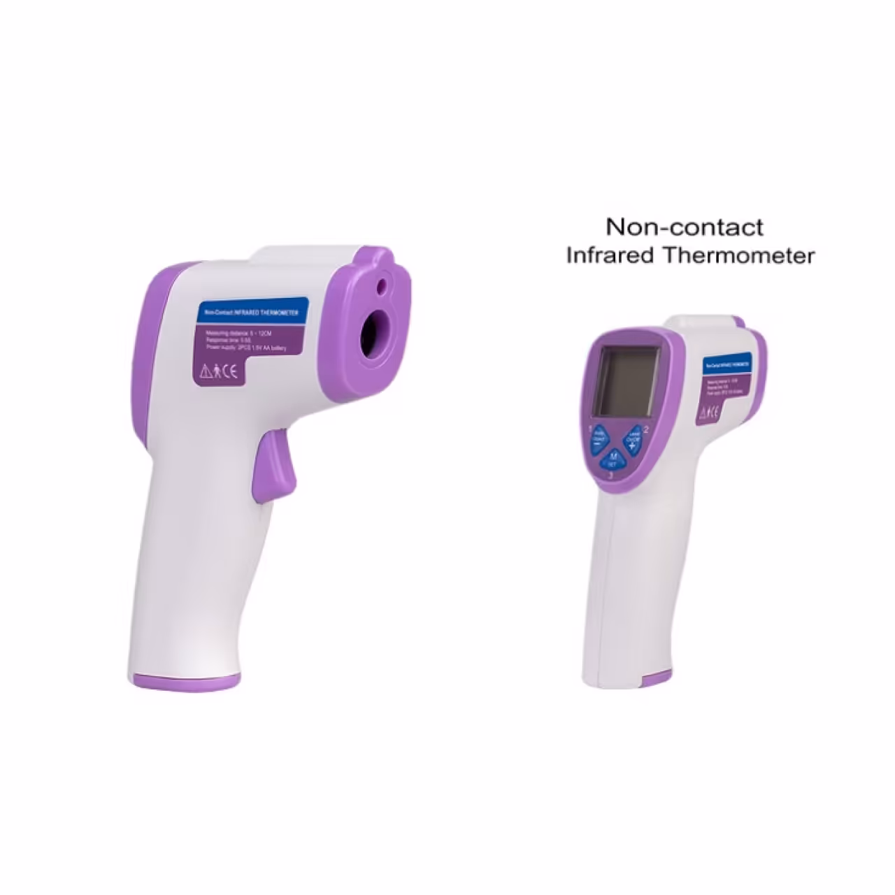 تب سنج دیجیتالی مادون قرمز مدل IT-100