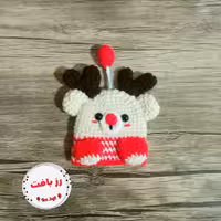 جاکلیدی گوزن پک 5 عددی