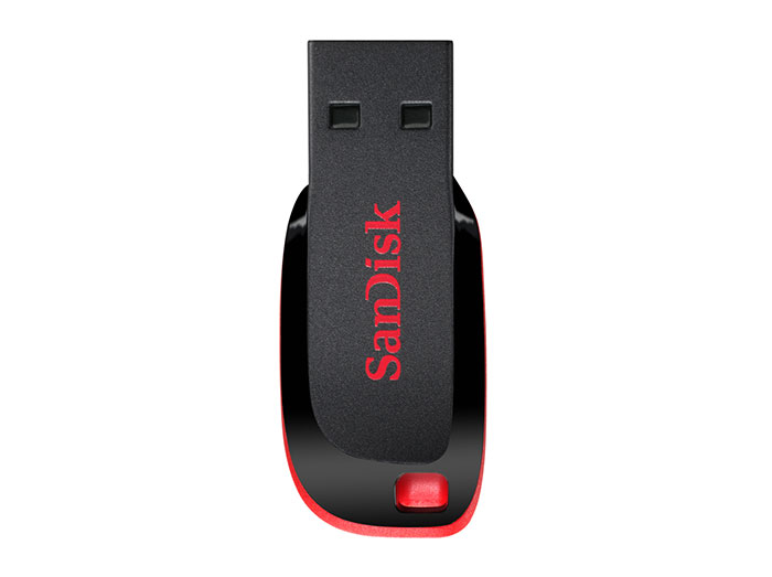 فلش مموری سندیسک Sandisk Cruzer Blade USB 2.0 Flash Memory 64GB