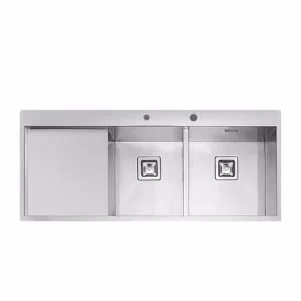 خرید سینک توکار میلان مدل 4024 با بهترین قیمت | نوین هوم