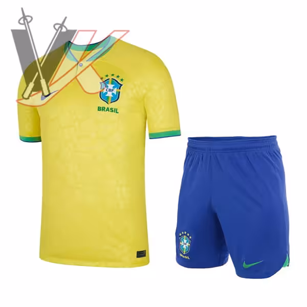 کیت اول برزیل جام جهانی 2022 کد 2303103