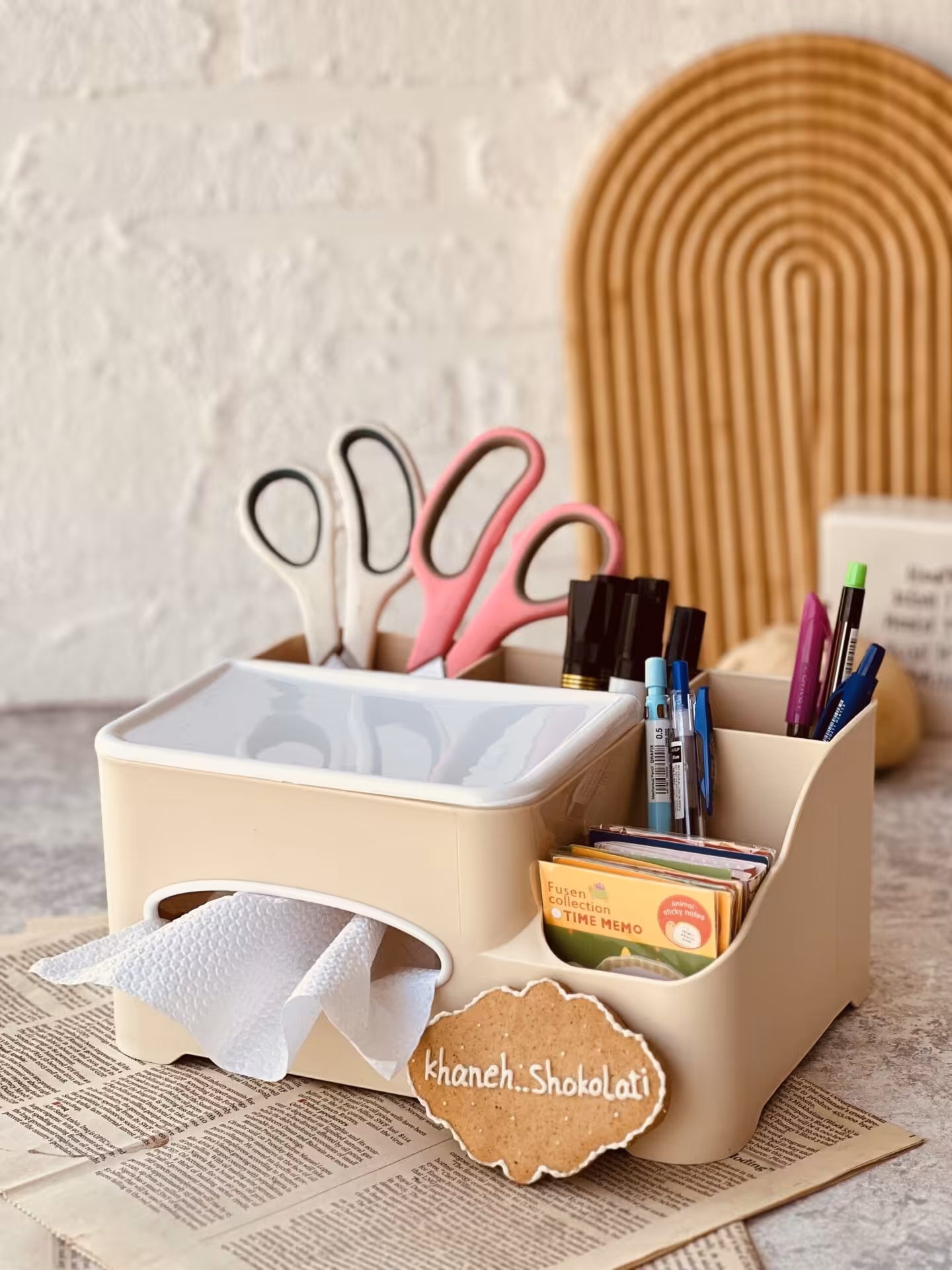 باکس نظم دهنده کد00188