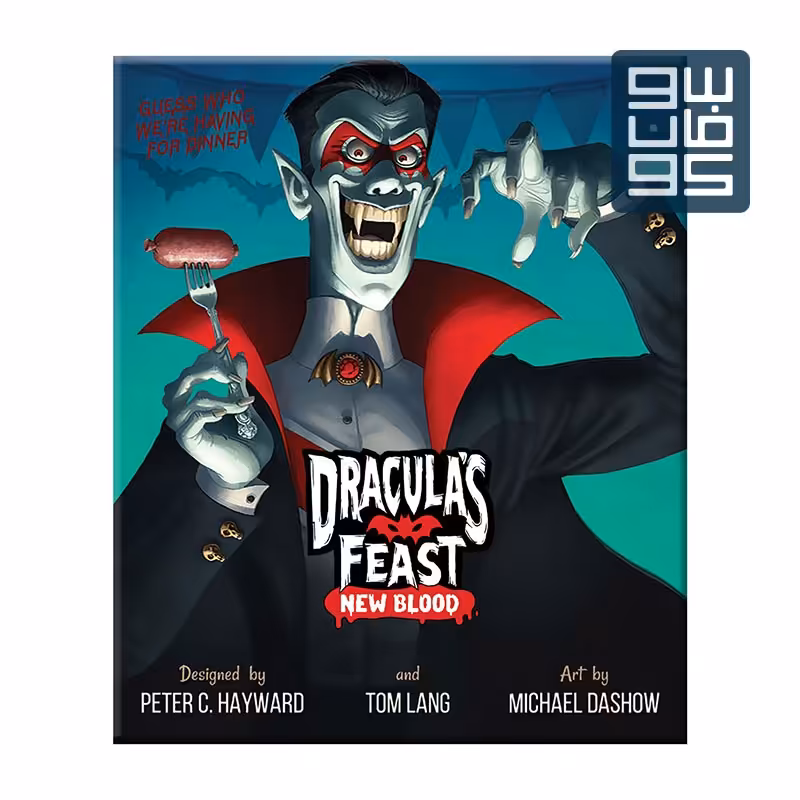 مهمانی دراکولا  Dracula s Feast

