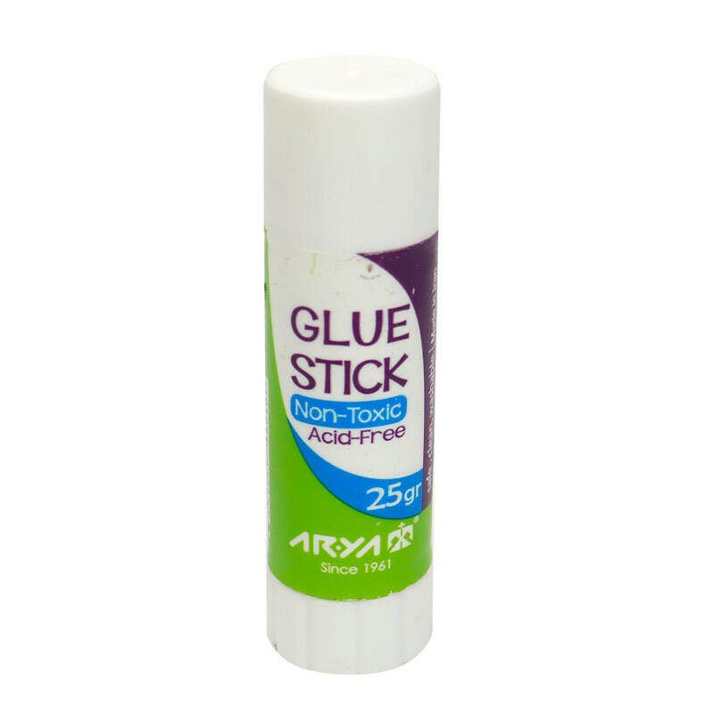 📎 چسب ماتیکی آریا مدل 25 g 
   