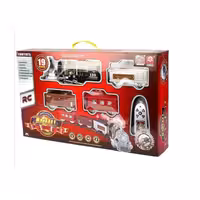 قطار اسباب بازی کنترلی بسیار حرفه ای کد 3054 