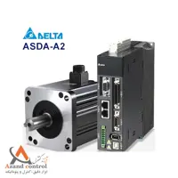 سرو 400 وات 3000 دور ترمزدار دلتا سری A2