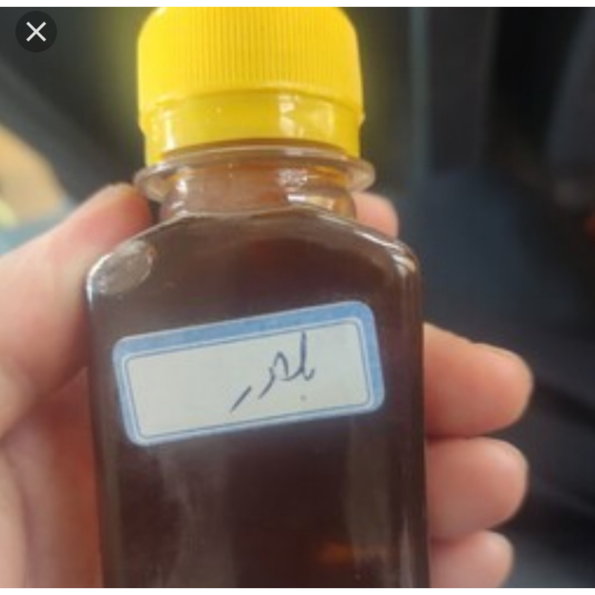 روغن بلادر بلادور 30 سی سی
