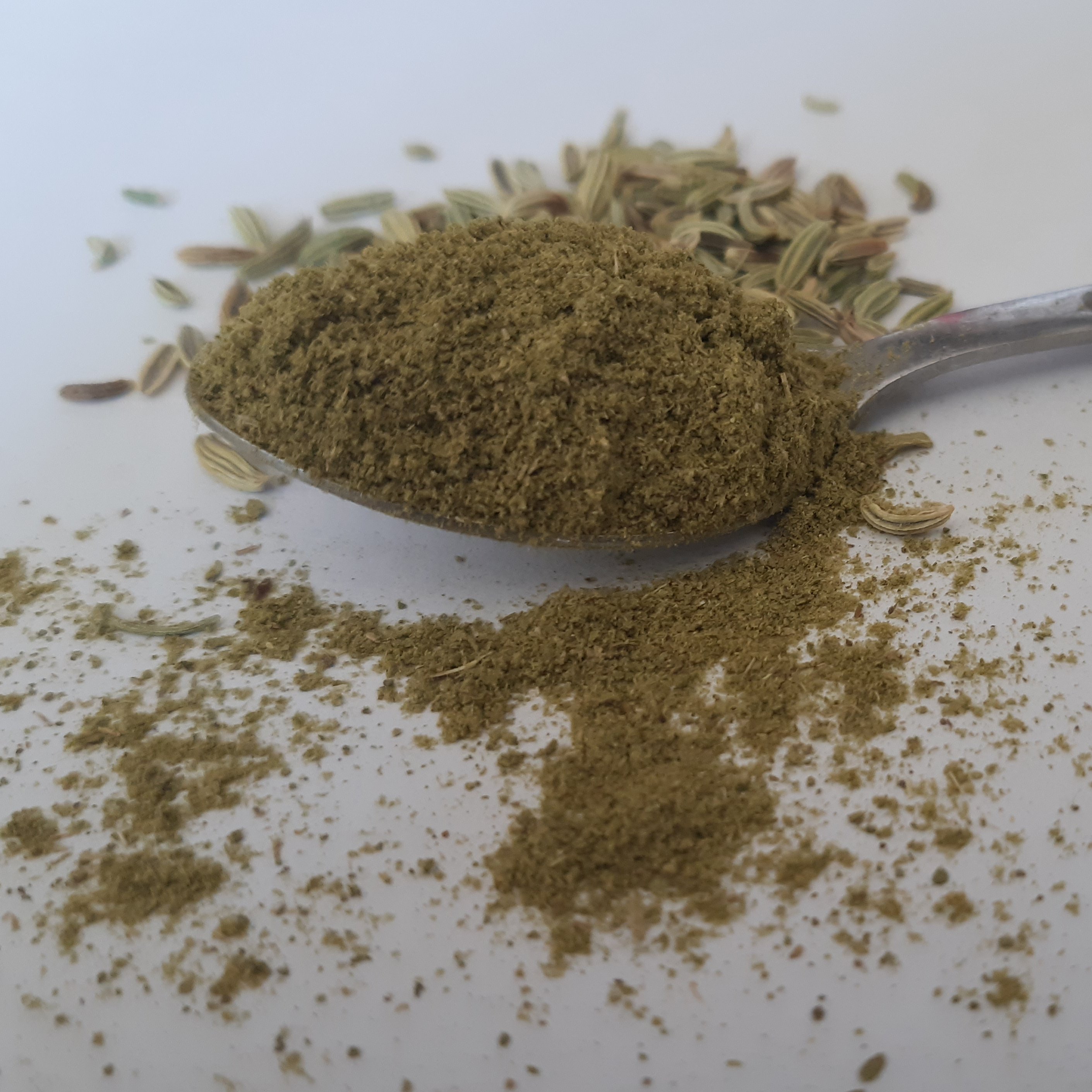 پودررازیانه 100گرم چاشنی خاتون