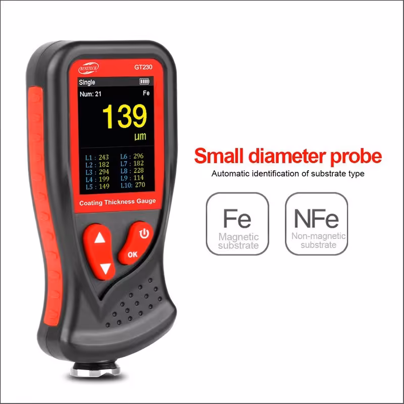 ضخامت سنج رنگ GT230