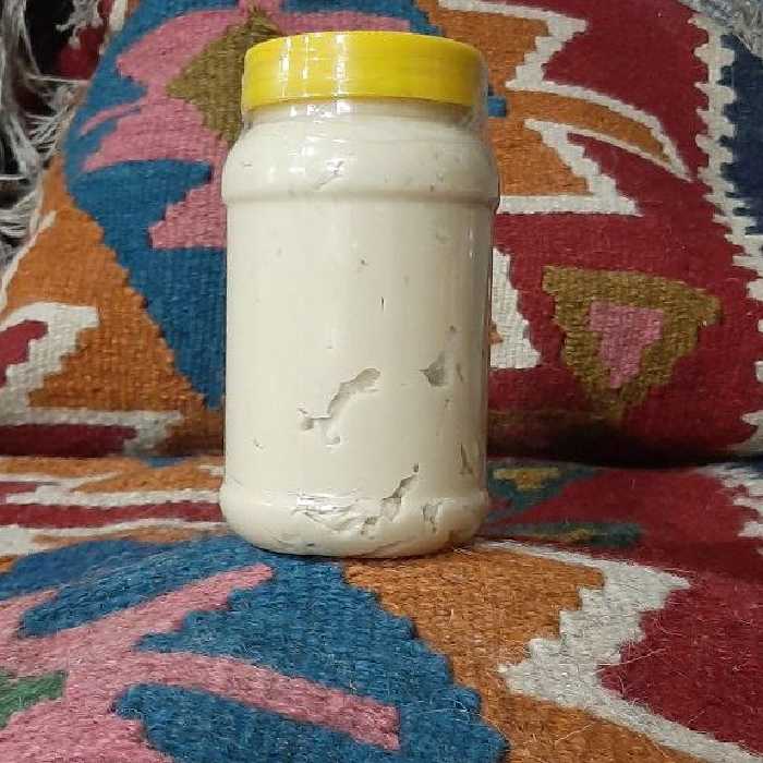 ارده کنجد خالص برای کاهش وزن است