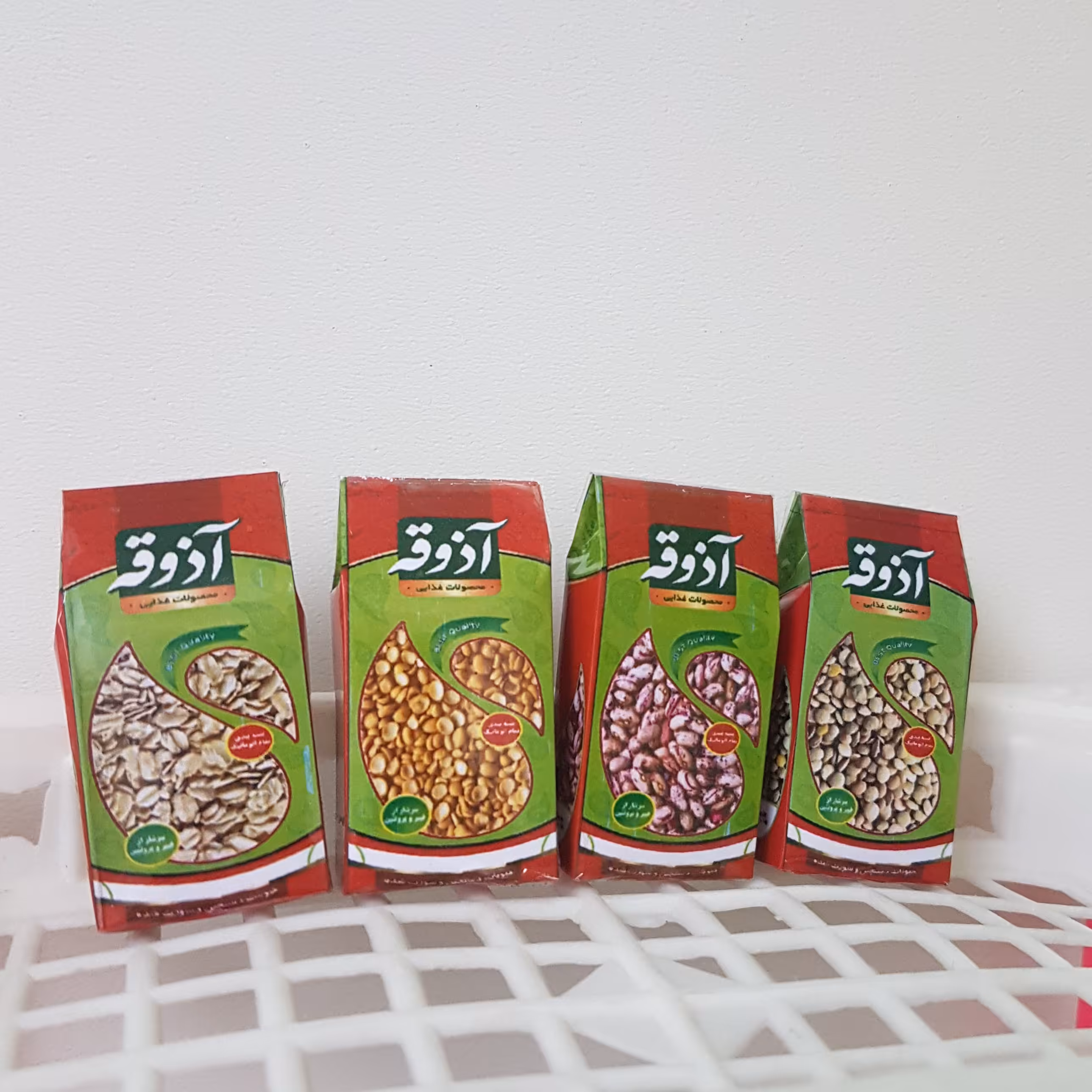 مگنت  حبوبات مینیاتوری -دونه ای-انتخابی-نوستالوژی- مگنت رویخچالی