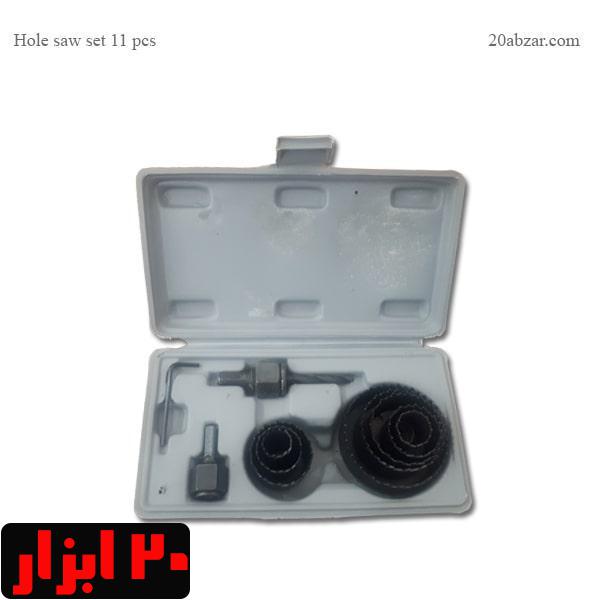 ست گردبر 11 عددی