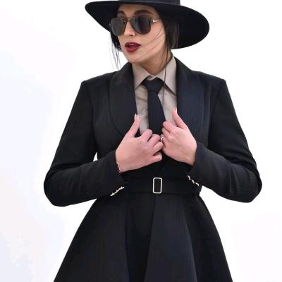 کت و شلوار کرپ سوپر باربی فرانسه