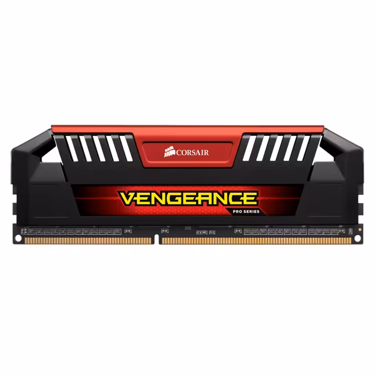 رم کامپیوتر کرسیر ونجنس پرو 8 گیگابایت باس 2400 مگاهرتز