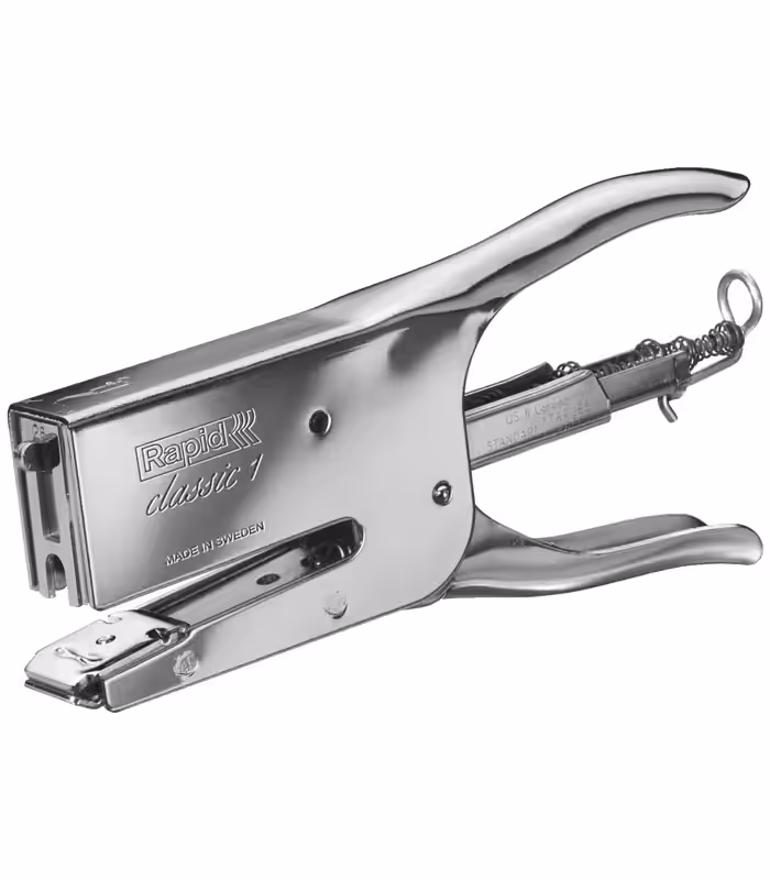 دستگاه منگنه دستی راپید مدل K1