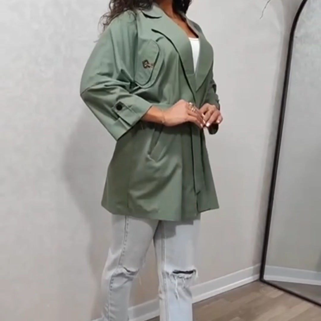 مانتو گلدوزی شده