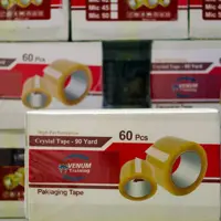 چسب پهن ونوم  90 یارد با ضخامت 45 میکرون(کارتن 60 عددی)