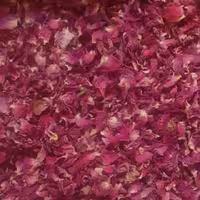 گل محمدی پر درجه یک 150 گرمی گیاهینو