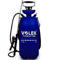 سمپاش دستی 8 لیتری برند ولکس (6 عددی) کد-8008 جنس پلی اتیلن چند لایه ساخت ترکیه