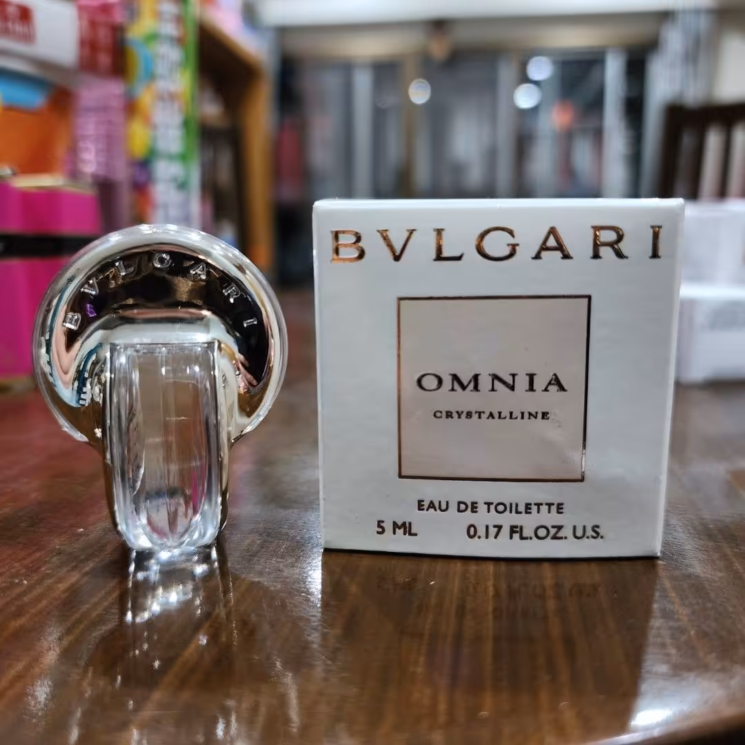 عطر کریستال لاین بولگاری، 50 گرمی ، گرم و شیرین، زنانه