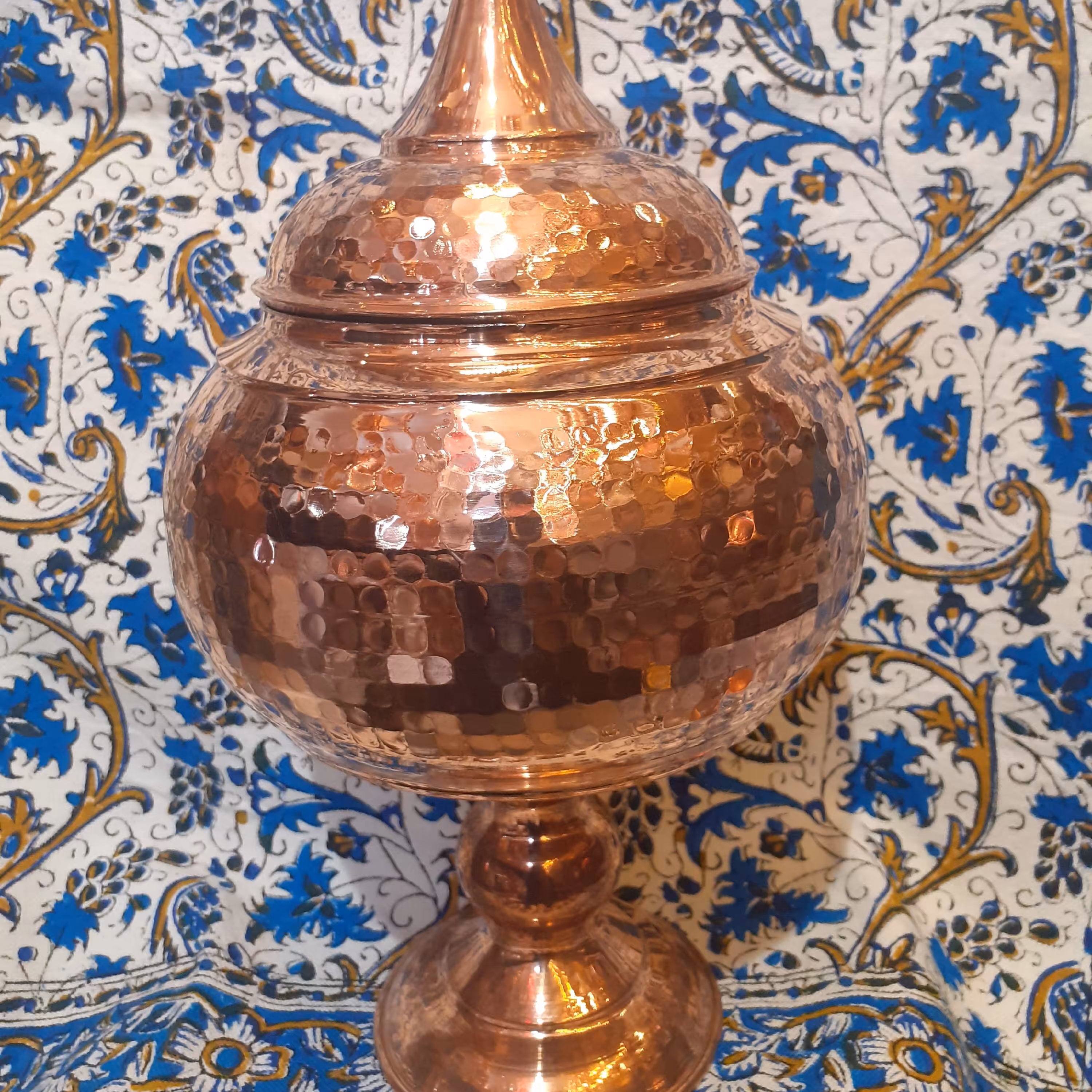 شکلات خوری گنبدی زنجان سایزبزرگ