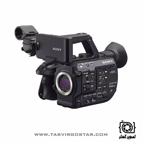 دوربین فیلمبرداری سونی FS5M2