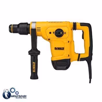 چکش تخریب 6 کیلویی دیوالت D25810K - ابزار یراق
